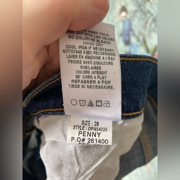 JOES jean penny denim shorts - Picture 4 of 6